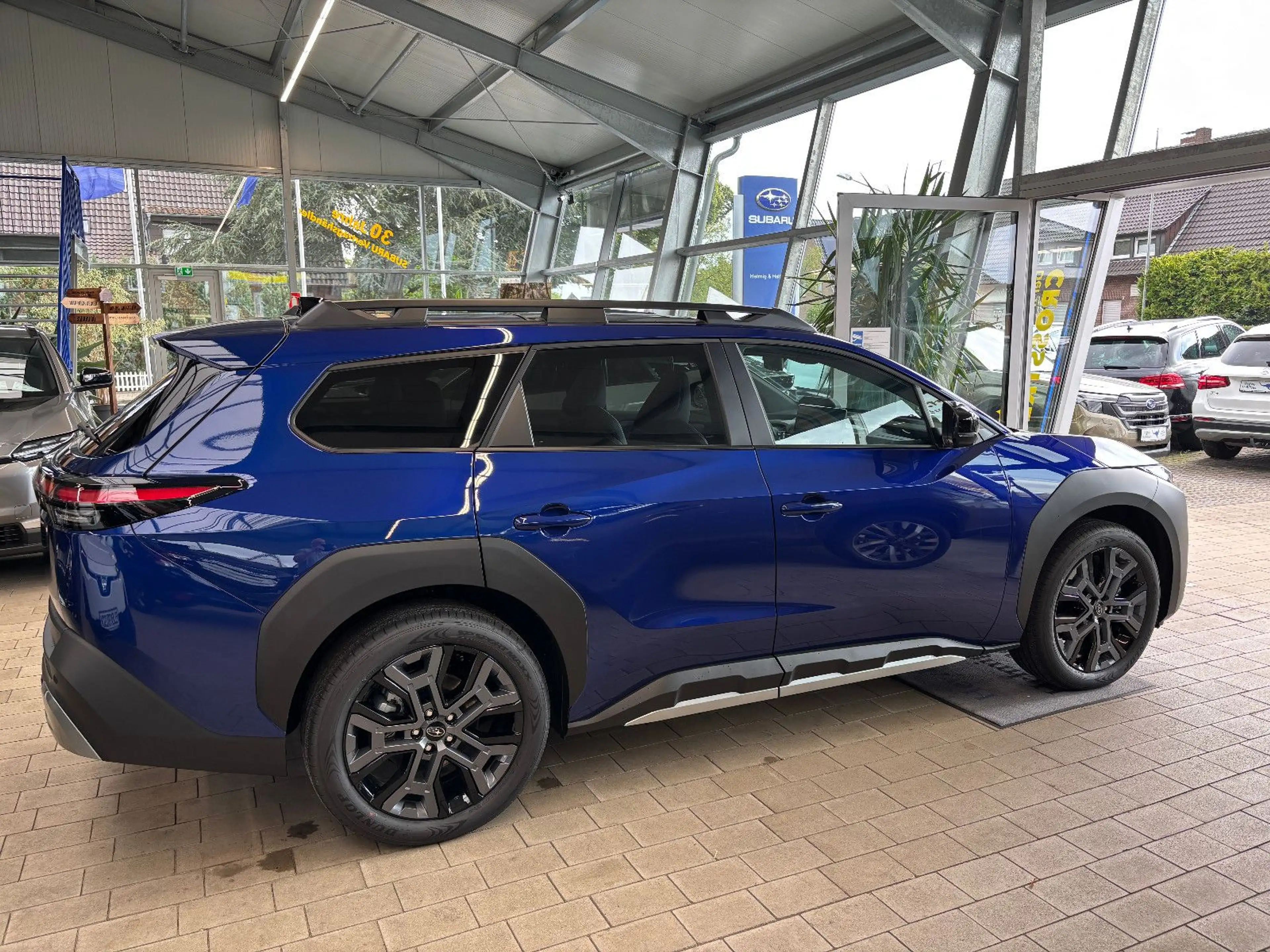 Subaru OUTBACK Platinum — photo 5