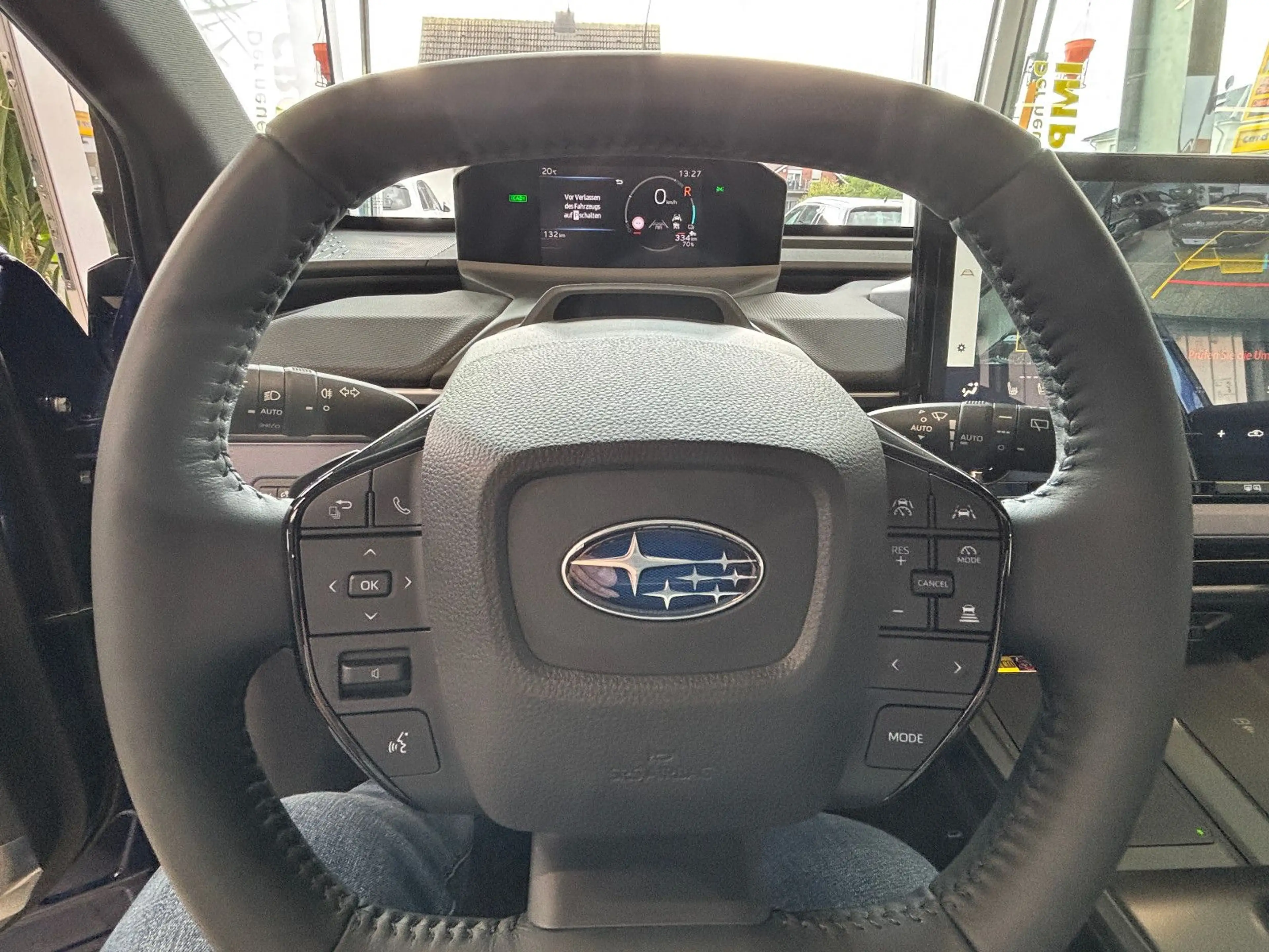 Subaru OUTBACK Platinum — photo 14