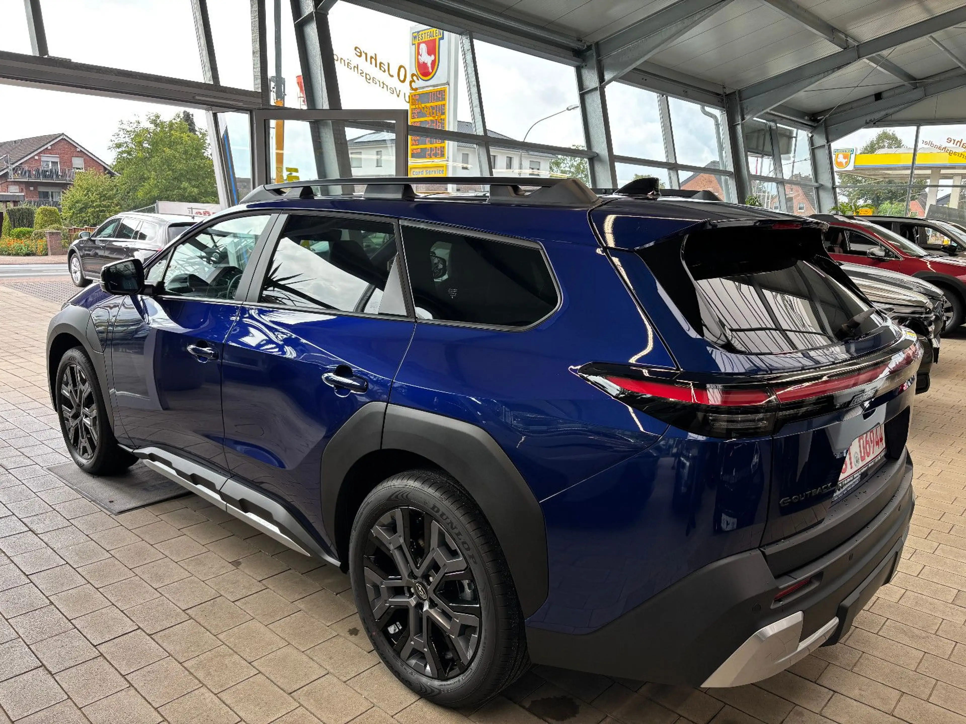 Subaru OUTBACK Platinum — photo 3