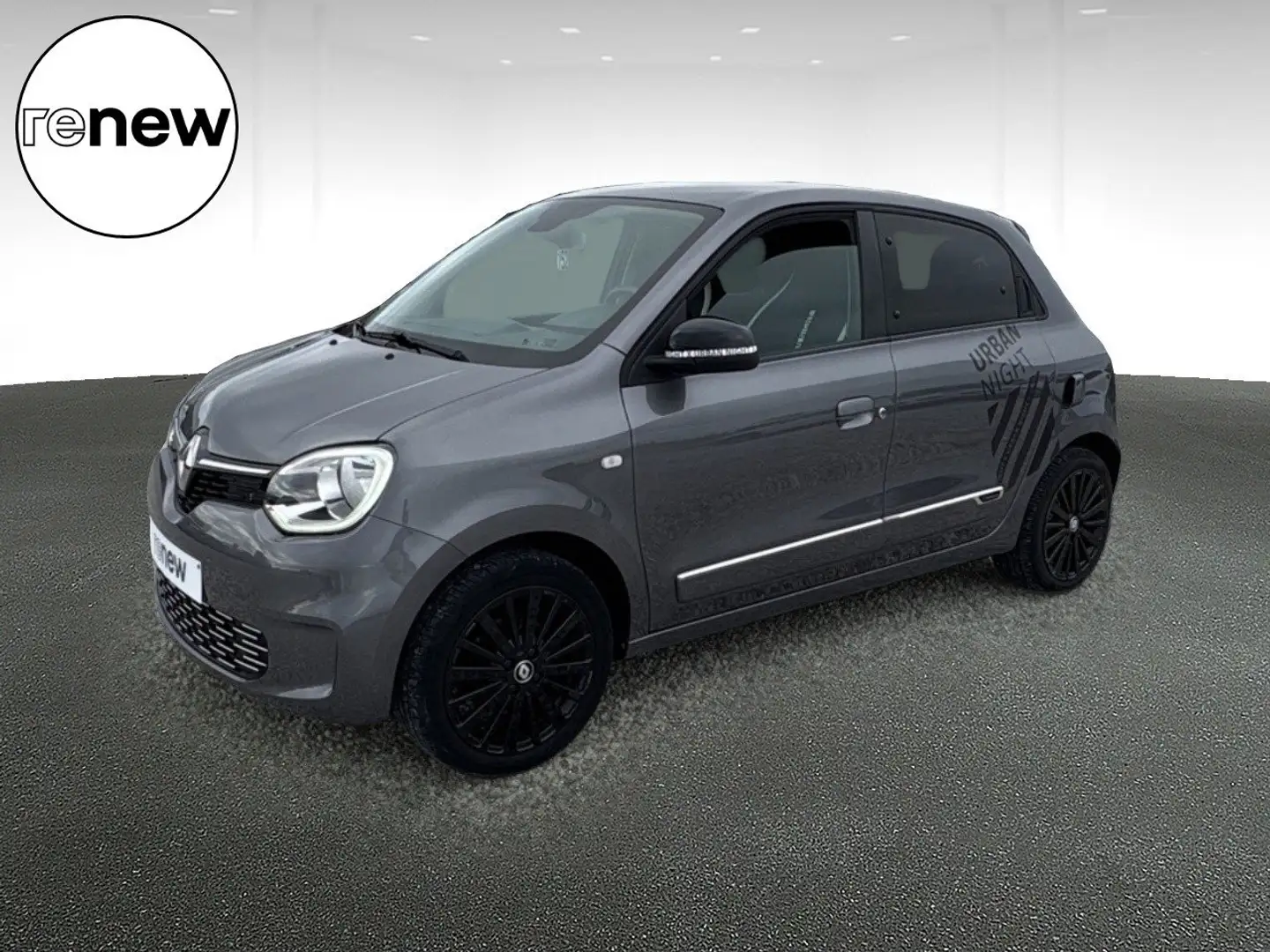 Renault Twingo Twingo 1.0i SCe Urban Night GPF Gris - 1