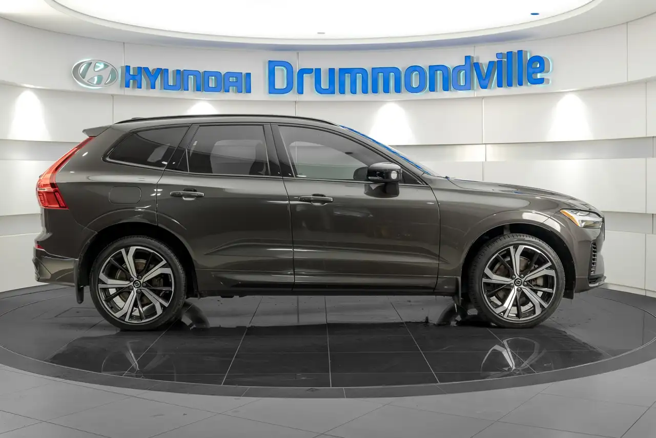 Volvo XC60 снимка Volvo XC60