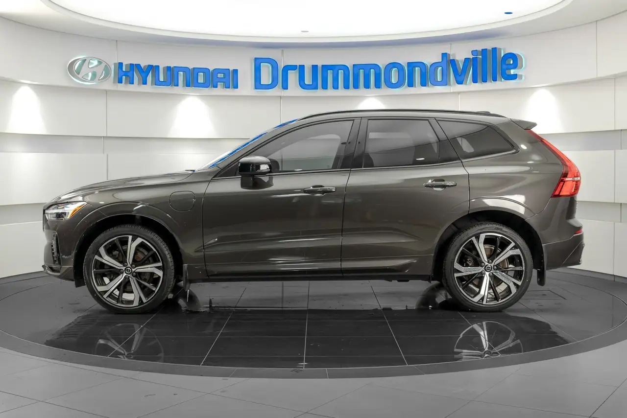 Volvo XC60 снимка Volvo XC60