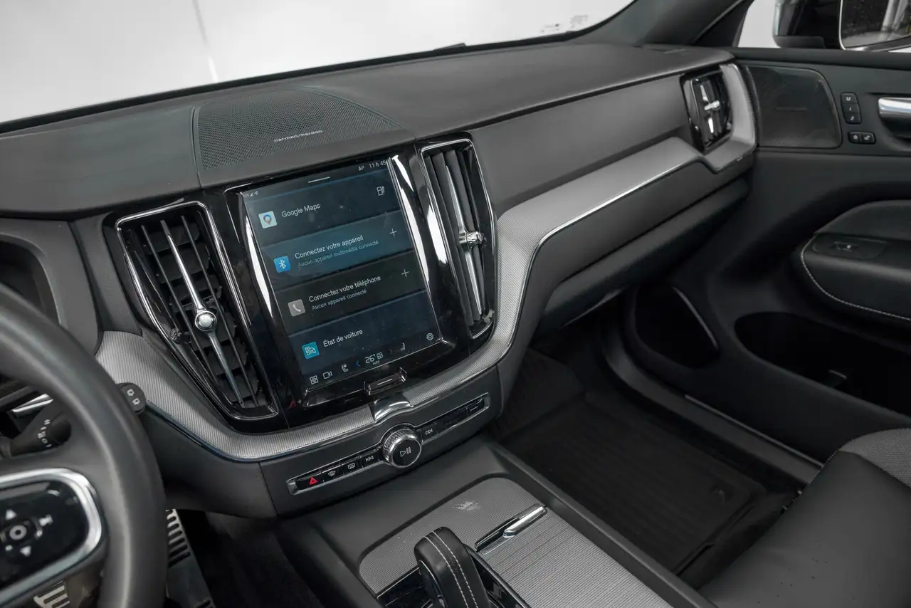 Volvo XC60 снимка Volvo XC60