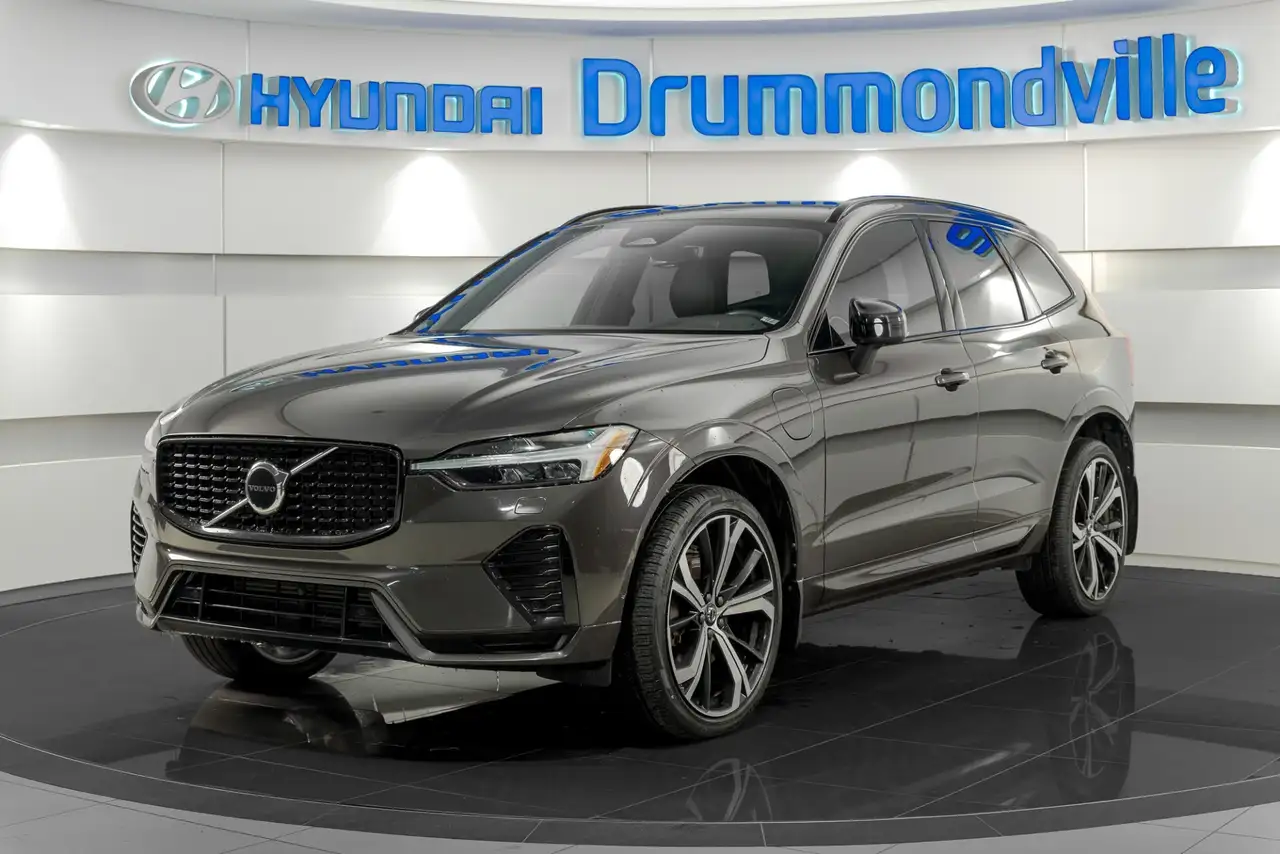 2022 Volvo XC60
