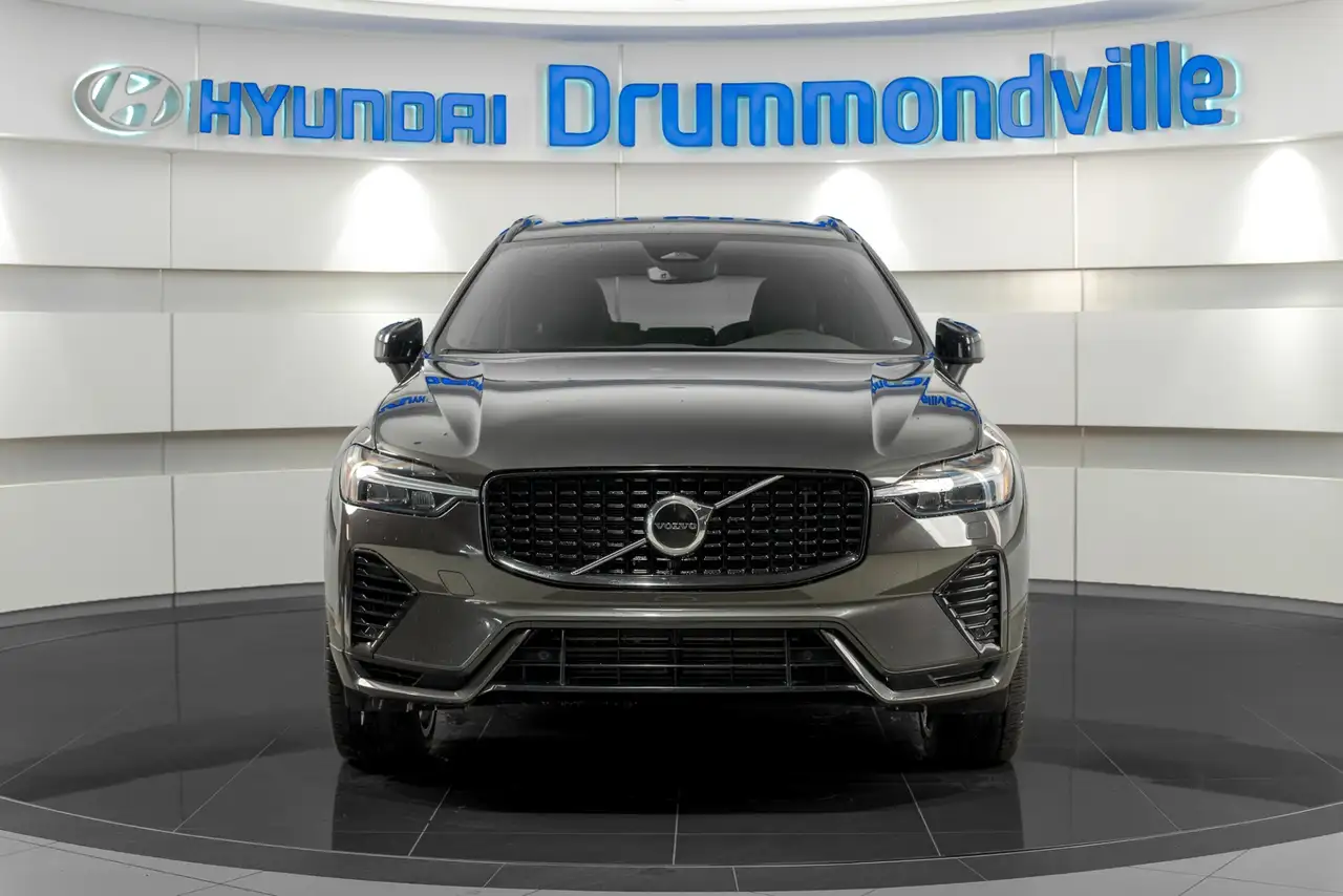 Volvo XC60 снимка Volvo XC60