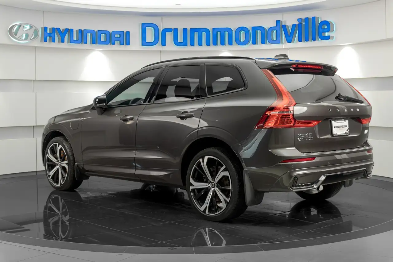 Volvo XC60 снимка Volvo XC60