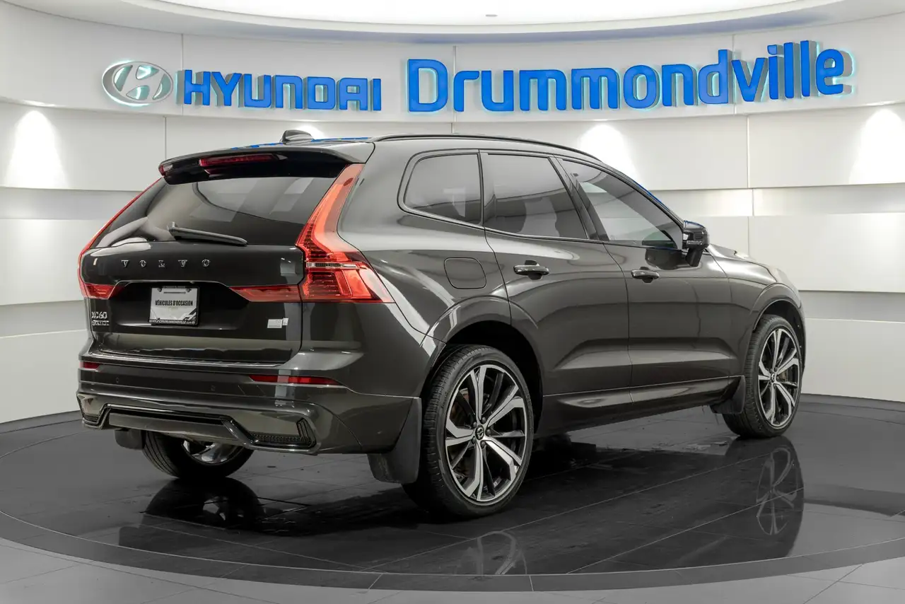 Volvo XC60 снимка Volvo XC60