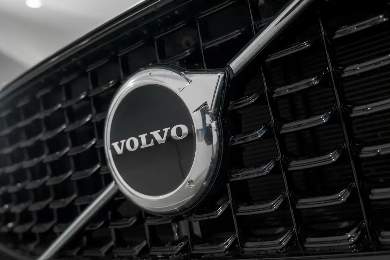 Volvo XC60 снимка Volvo XC60