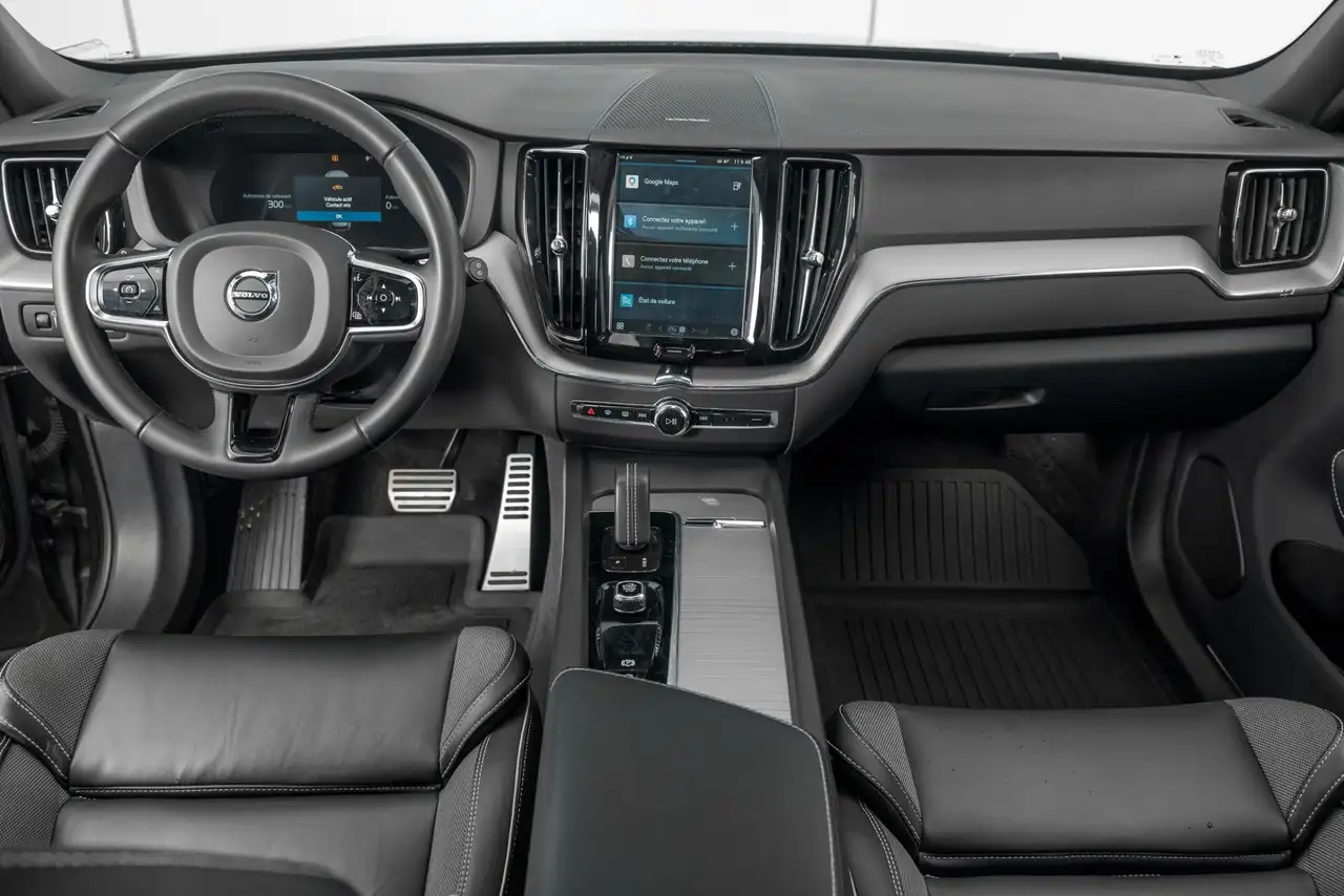 Volvo XC60 снимка Volvo XC60