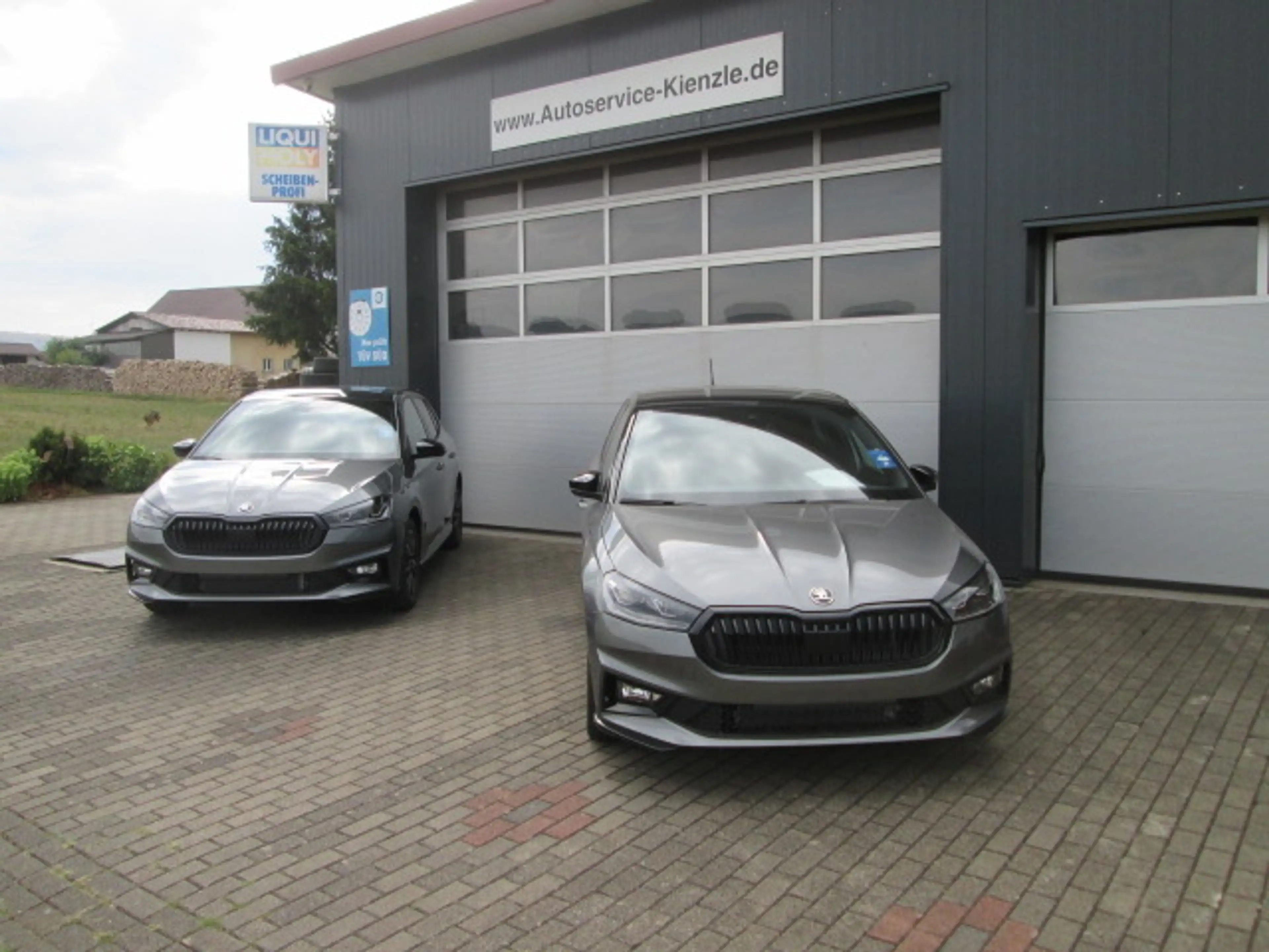 Skoda Fabia Fabia 1.0 TSI DSG Monte Carlo*ACC*SHZ*Kamera — photo 8