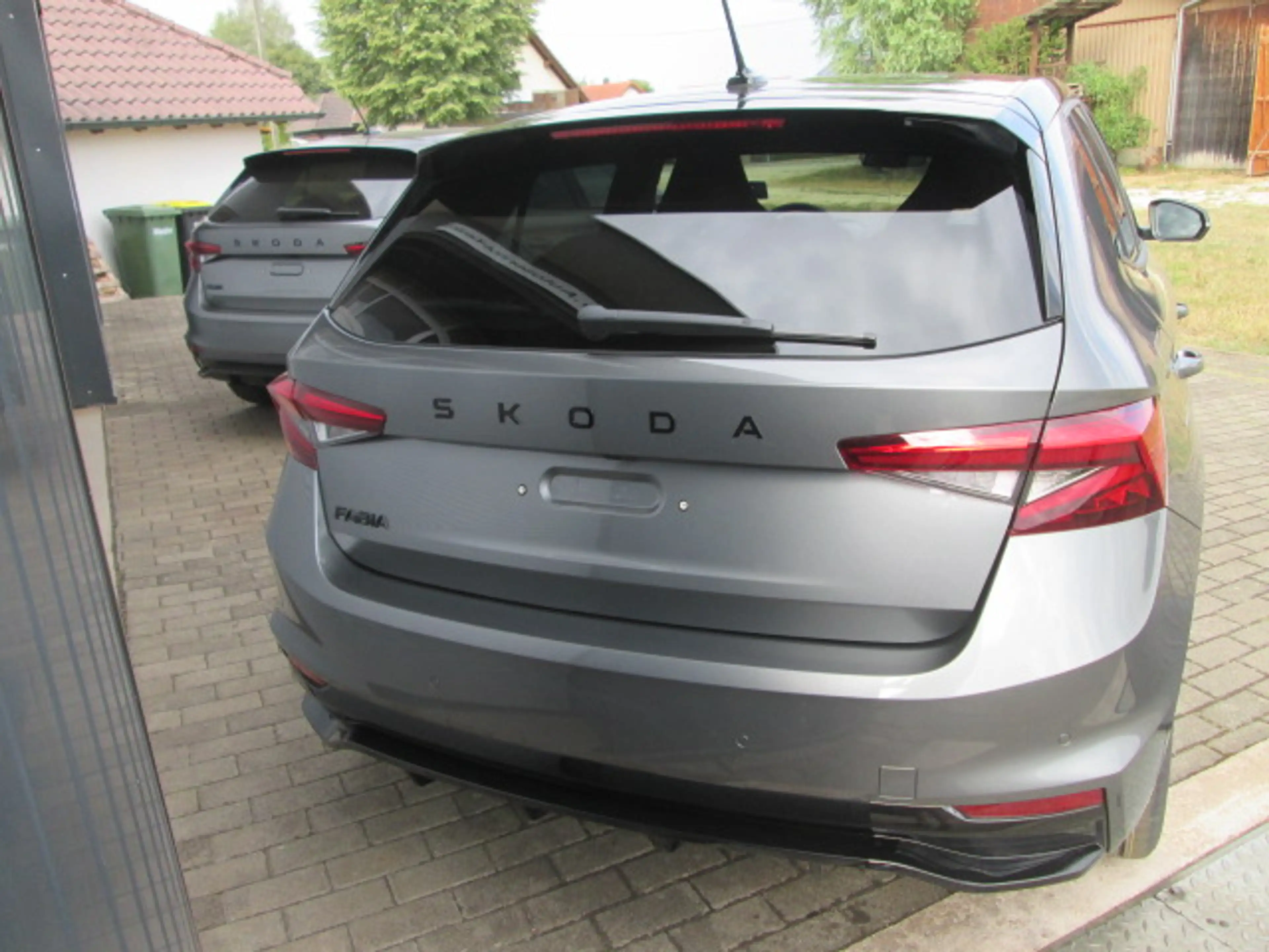 Skoda Fabia Fabia 1.0 TSI DSG Monte Carlo*ACC*SHZ*Kamera — photo 7