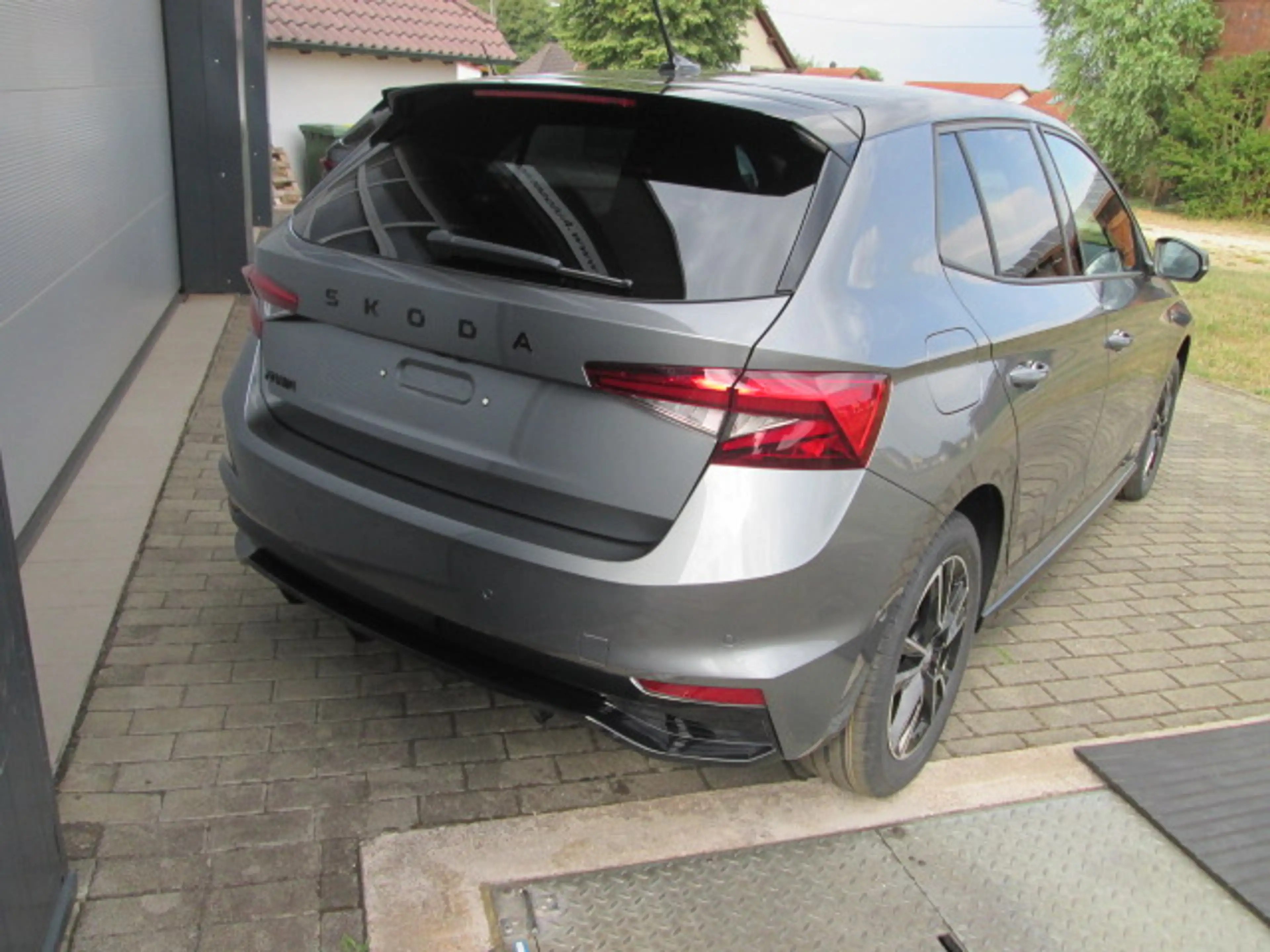 Skoda Fabia Fabia 1.0 TSI DSG Monte Carlo*ACC*SHZ*Kamera — photo 6