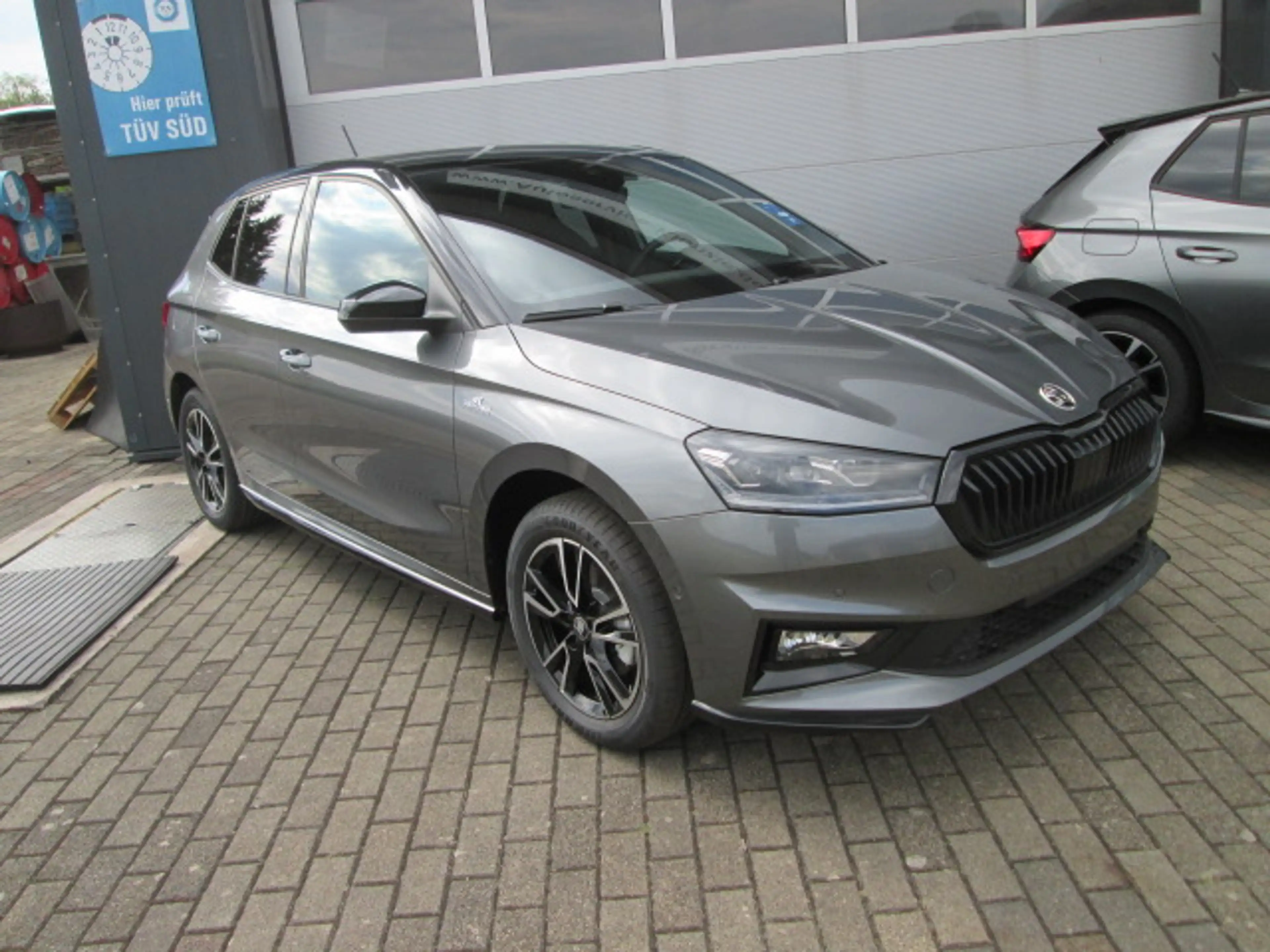 Skoda Fabia Fabia 1.0 TSI DSG Monte Carlo*ACC*SHZ*Kamera — photo 5