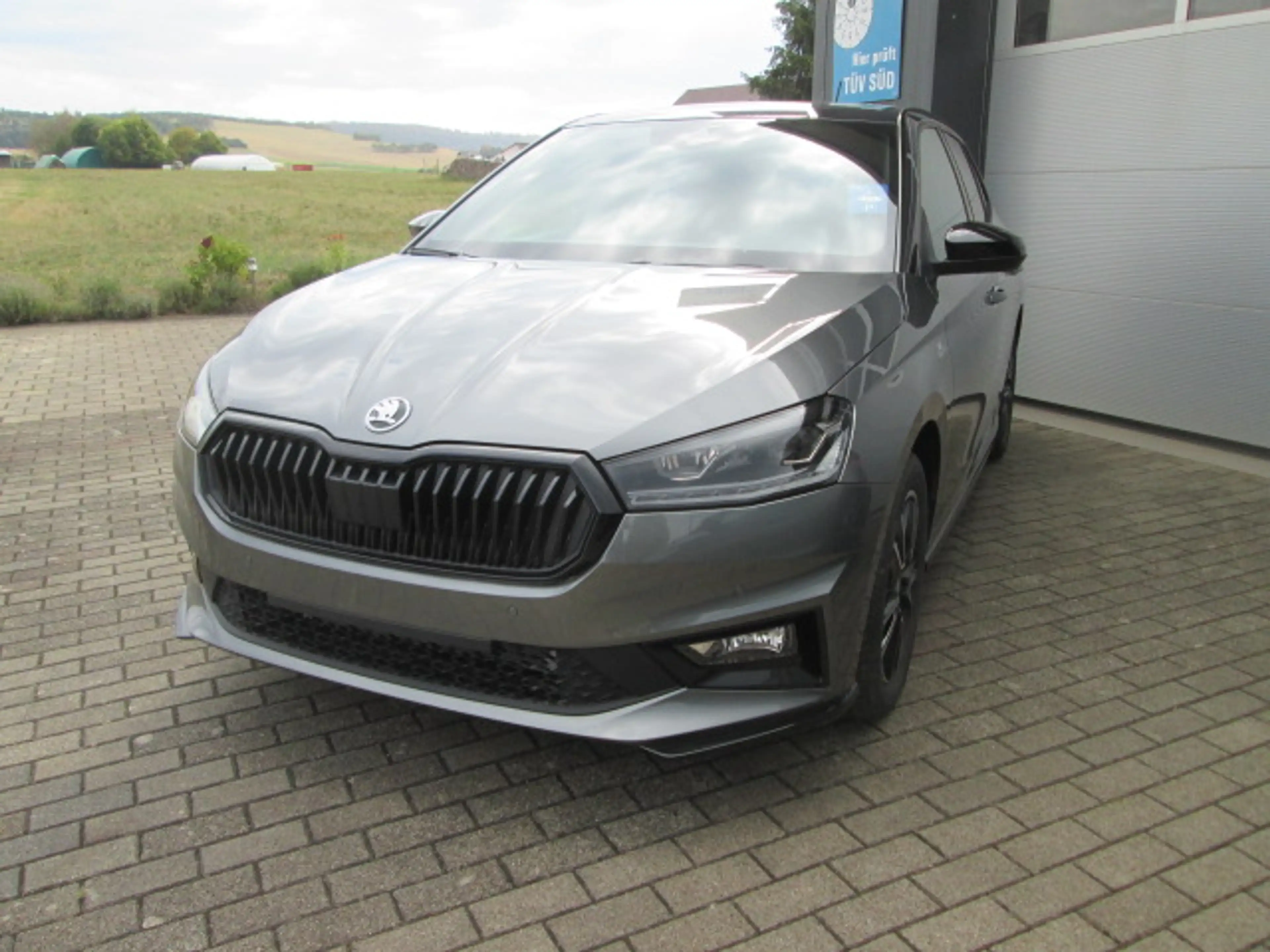 Skoda Fabia Fabia 1.0 TSI DSG Monte Carlo*ACC*SHZ*Kamera — photo 4