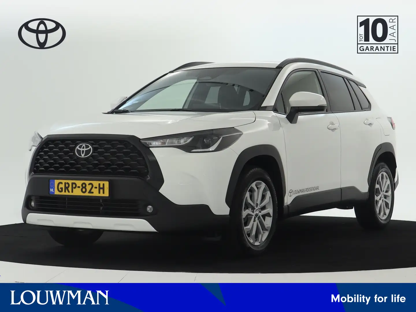 Toyota Corolla Cross Hybrid 140 Business | DEMO | Wit - 1