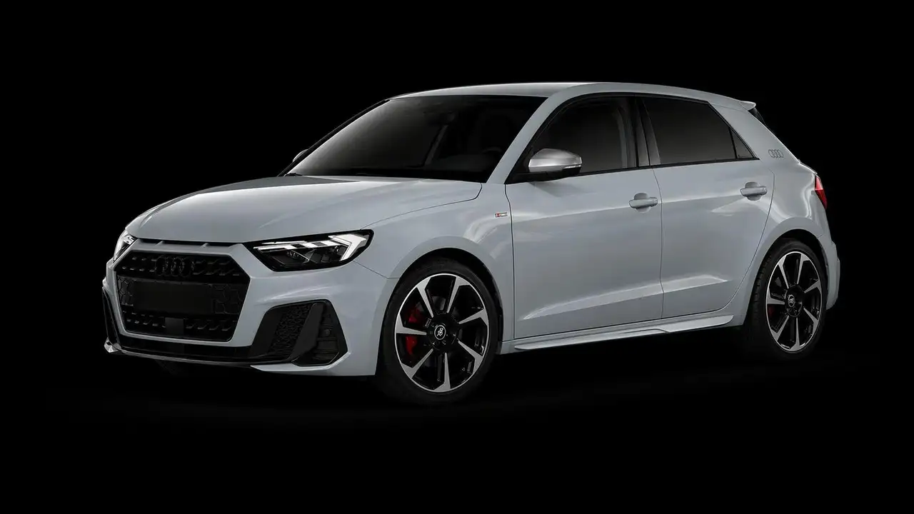 Audi A1 Sportback 40 TFSI S tronic S line Sportback 204PK|