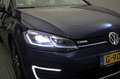 Volkswagen e-Golf Stoelverw. Carplay, Camera, Cruise, SOH 92% Blauw - thumbnail 23