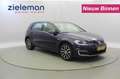 Volkswagen e-Golf Stoelverw. Carplay, Camera, Cruise, SOH 92% Blauw - thumbnail 1