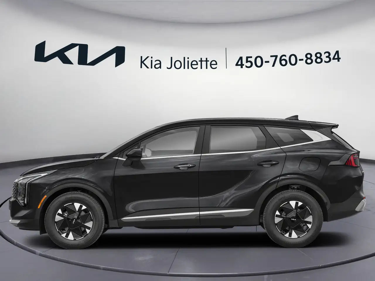 Kia Sportage снимка Kia Sportage
