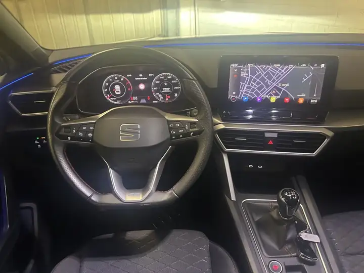 SEAT León 1.5 TSI S&S FR 2020, foto 10