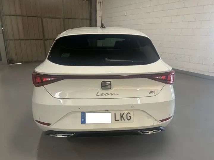 SEAT León 1.5 TSI S&S FR 2020, foto 5