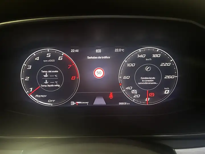 SEAT León 1.5 TSI S&S FR 2020, foto 13