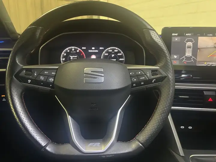 SEAT León 1.5 TSI S&S FR 2020, foto 20