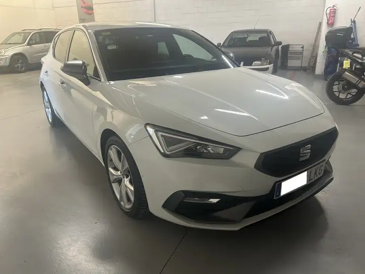 SEAT León 1.5 TSI S&S FR 2020, foto 3