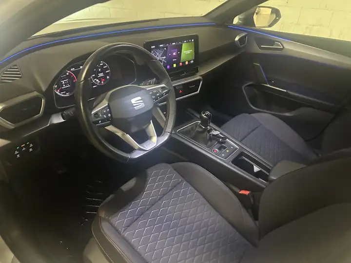 SEAT León 1.5 TSI S&S FR 2020, foto 7