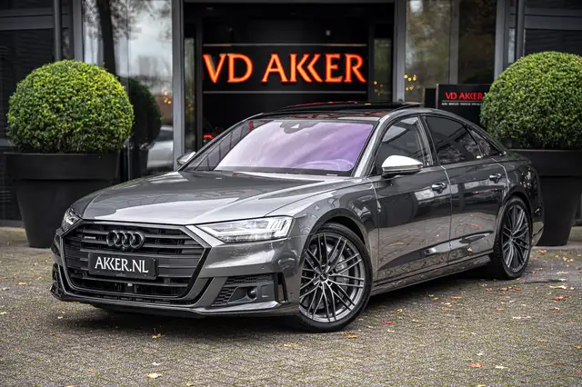 Audi S8 4.0-V8 TFSI | AI Active Suspension | Keramisch I 2