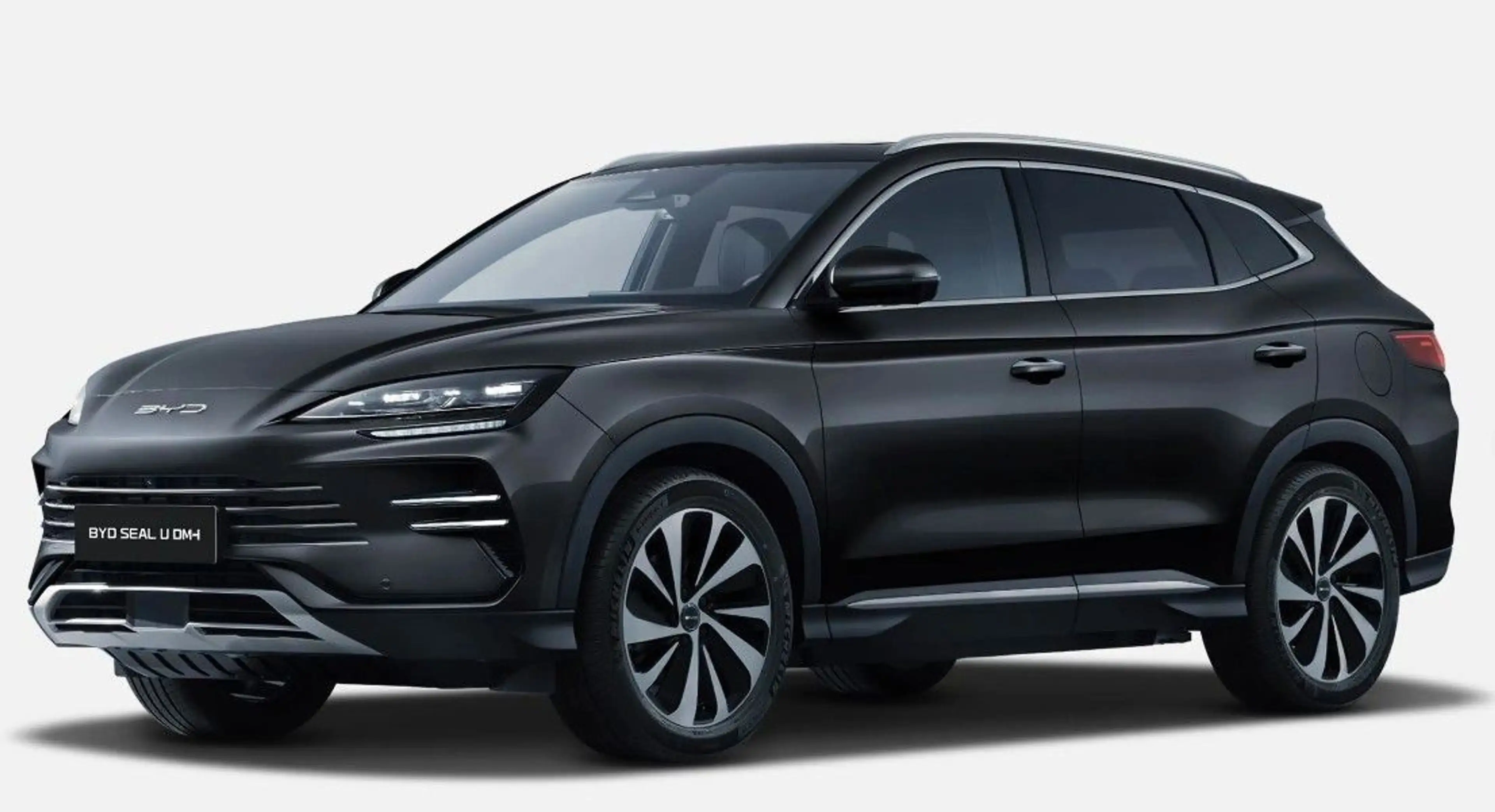 BYD Seal U DM-i Modell 2027 Comfort | 130km elektri.
