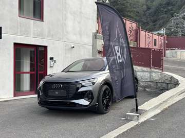 Q4 Sportback e-tron 45 - 285 Q4 SPORTBACK E-TRON S line
