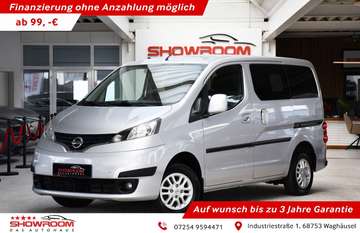 Evalia Premium Klima 7 Sitzer Kamera