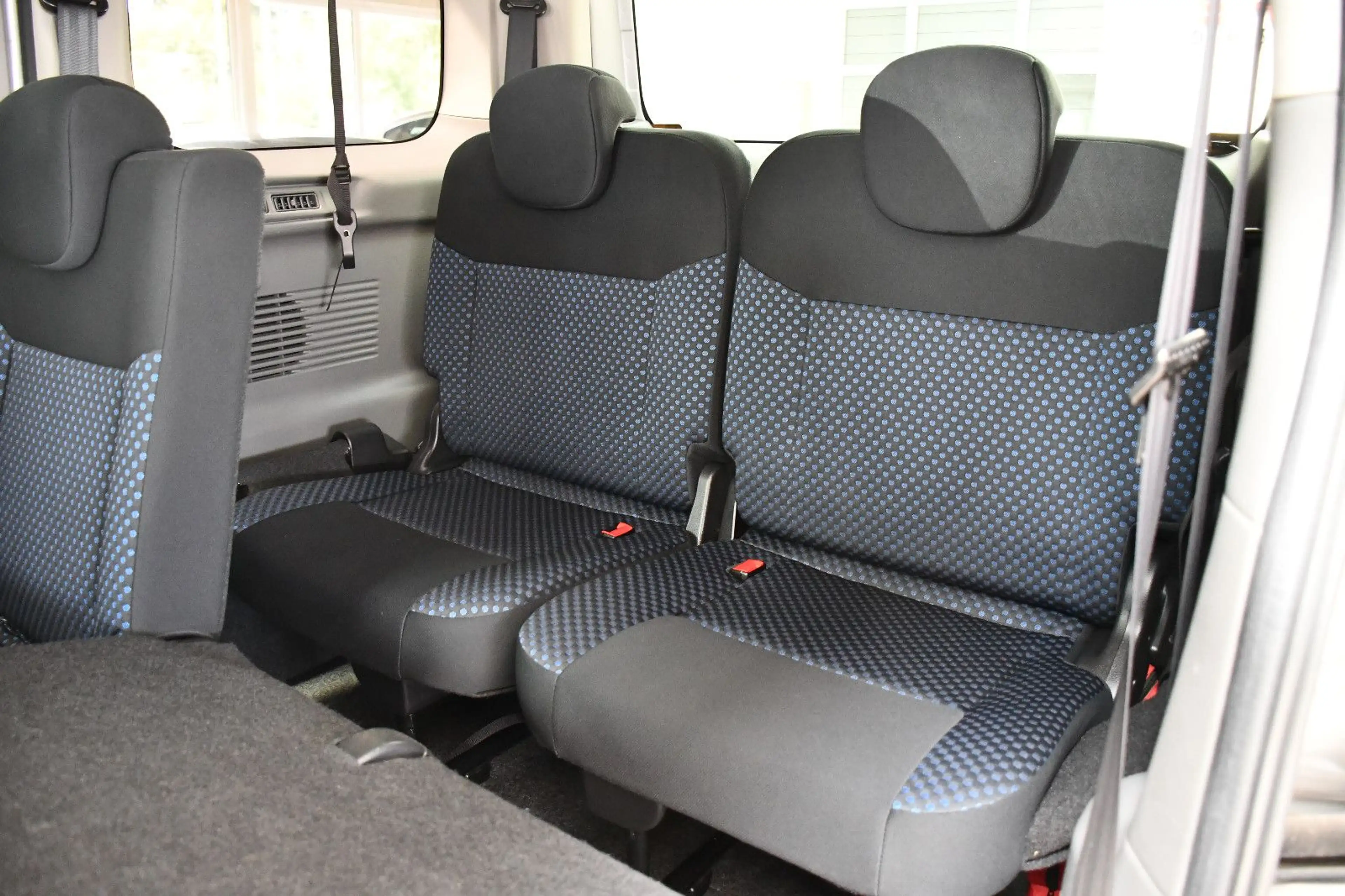 Nissan NV200 Evalia Premium Klima 7 Sitzer Kamera — photo 15