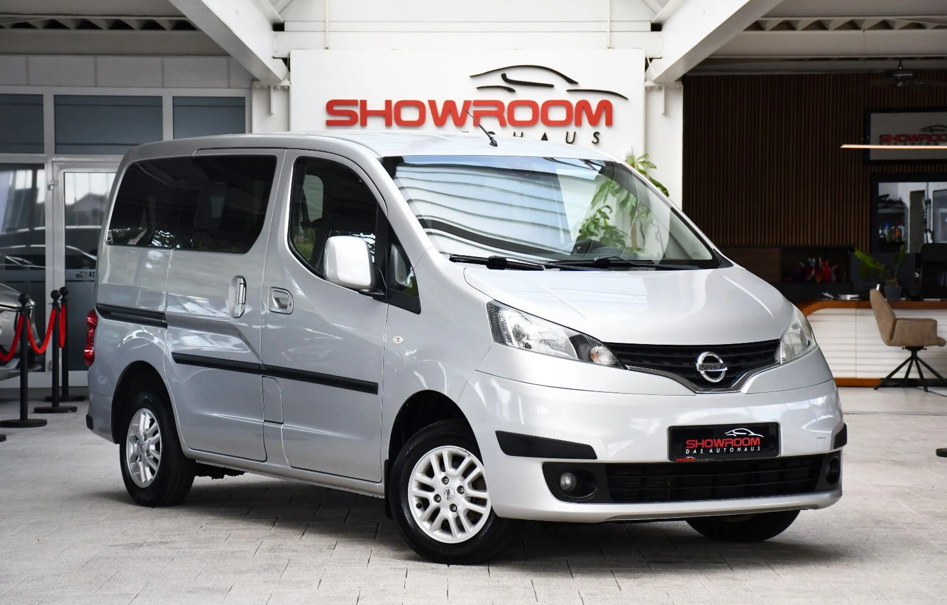 Nissan NV200 Evalia Premium Klima 7 Sitzer Kamera — photo 3