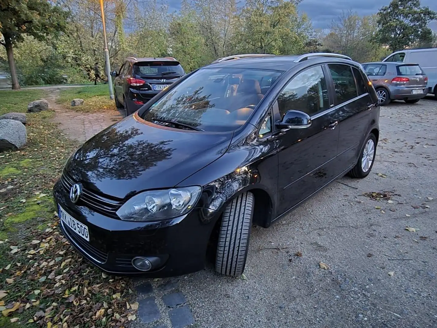 Volkswagen Golf Plus Golf Plus 1.4 TSI Style Černá - 1