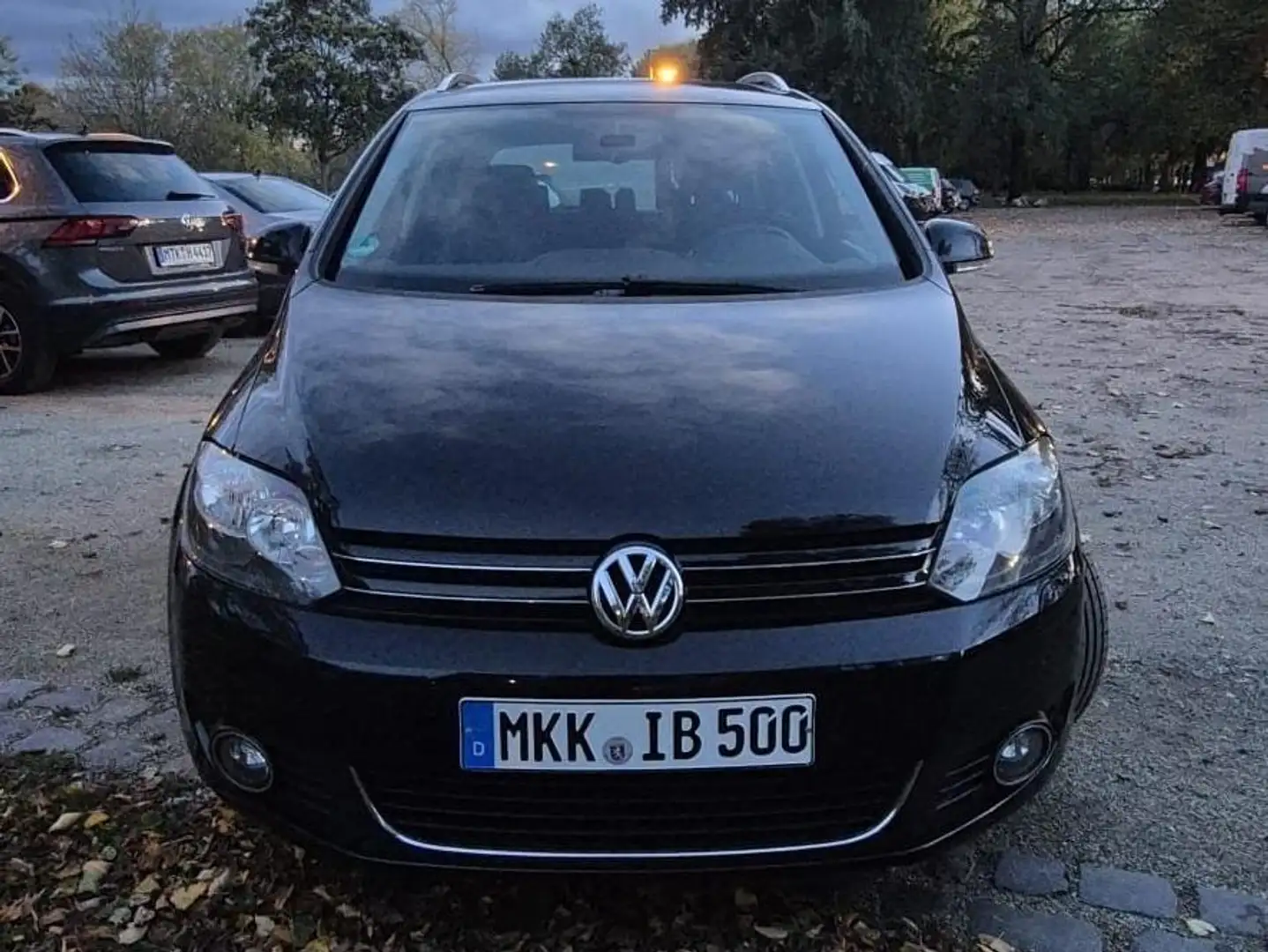 Volkswagen Golf Plus Golf Plus 1.4 TSI Style Černá - 2