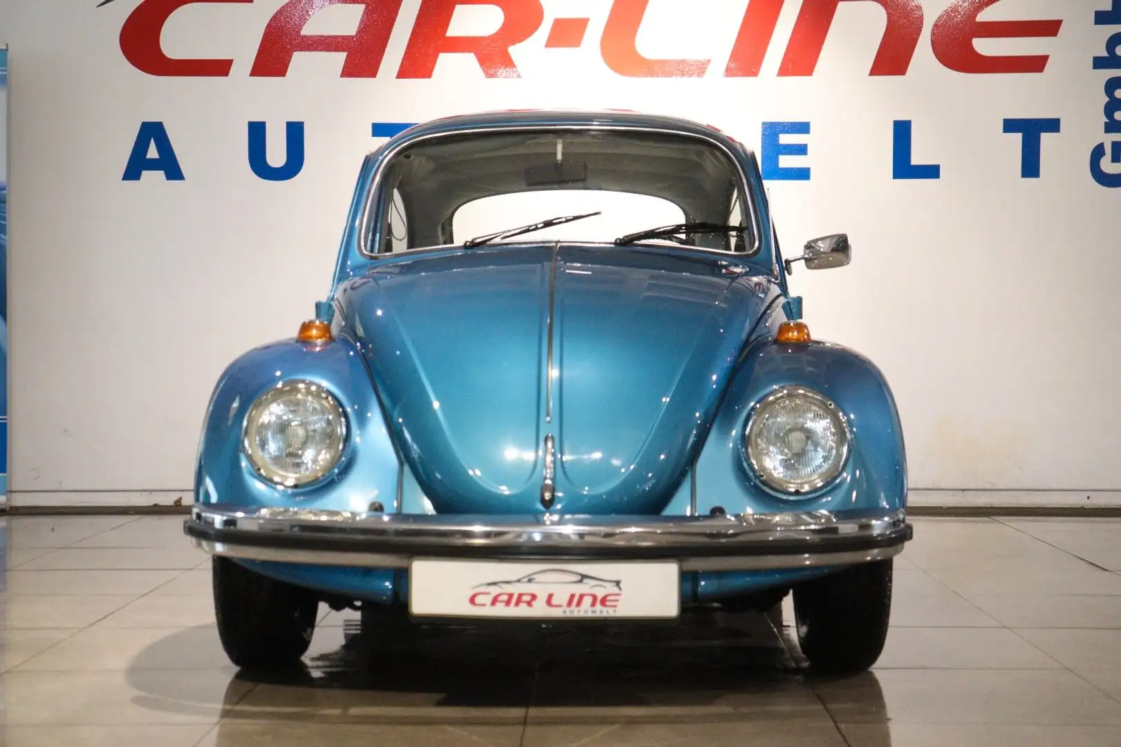 Volkswagen Käfer 1300 *H-Zulassung* Albastru - 2