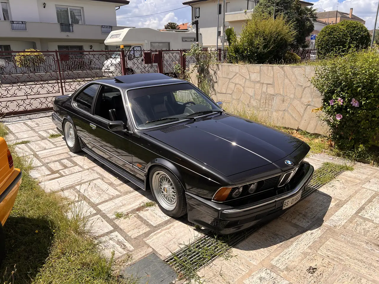BMW 635 3.5 CSi, foto 2