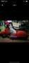 Vespa PX 125 Arcobaleno Rojo - thumbnail 2