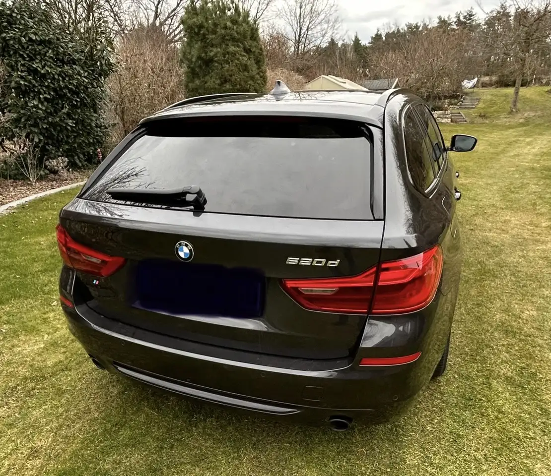 BMW 520