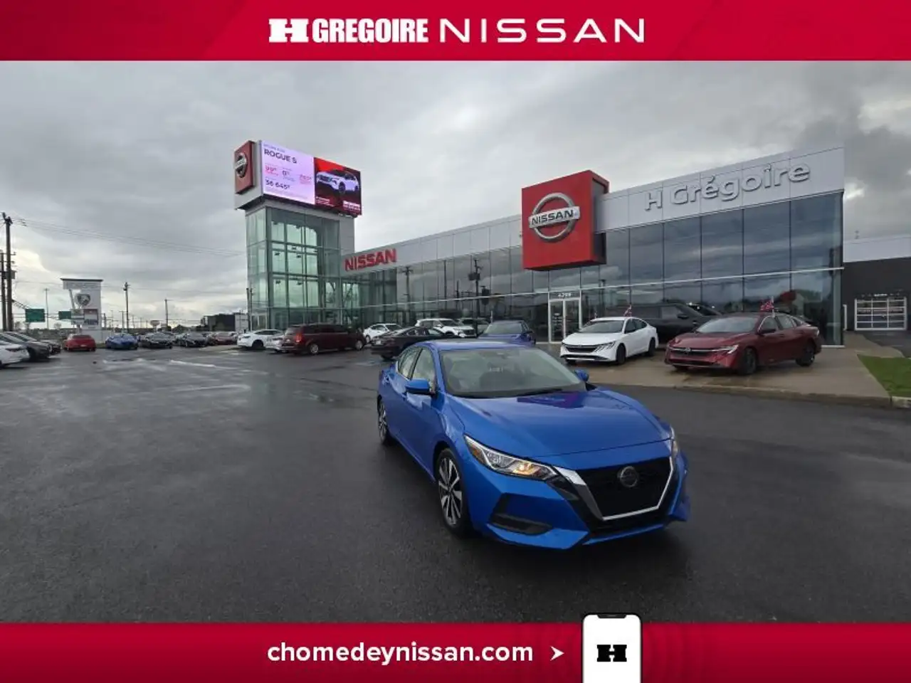 2023 Nissan Sentra