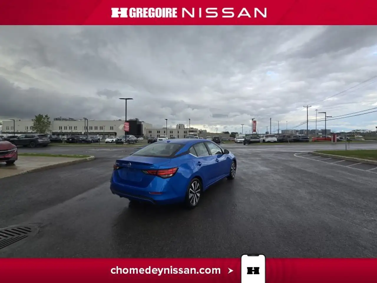 Nissan Sentra fotografie Nissan Sentra