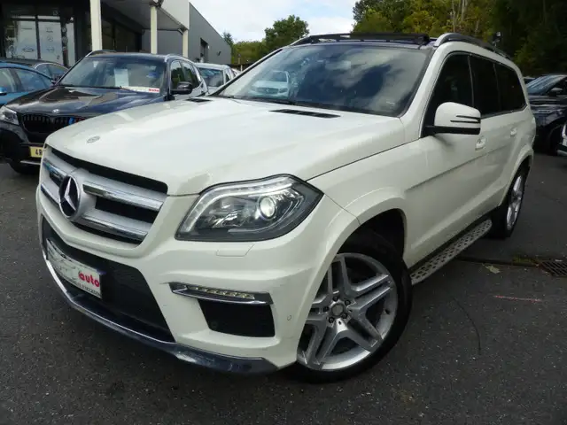 Mercedes-Benz GL 350 350 BLUETEC 4MATIC 7G-TRONIC +