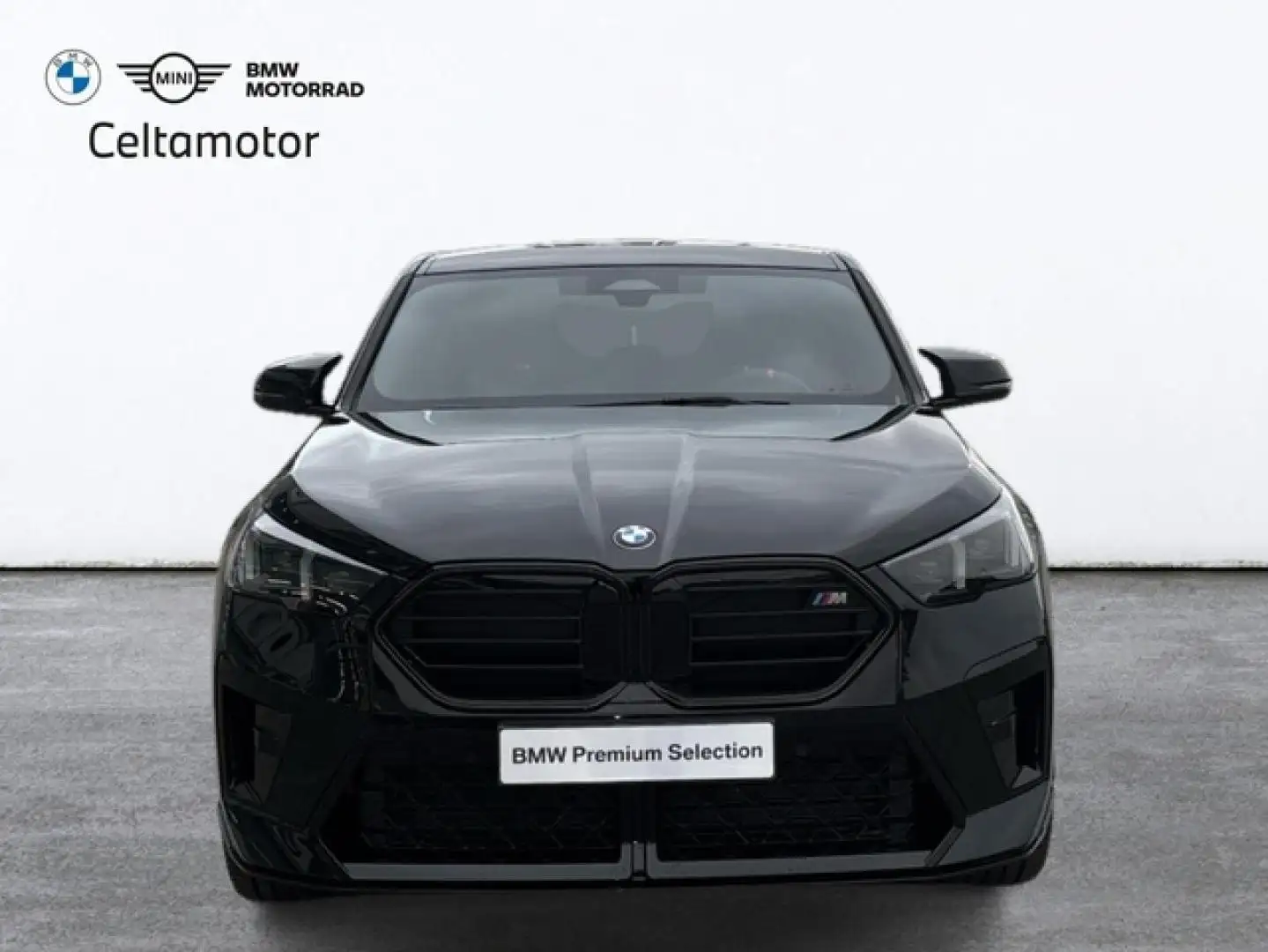 BMW X2 M35i xDrive Negro - 2