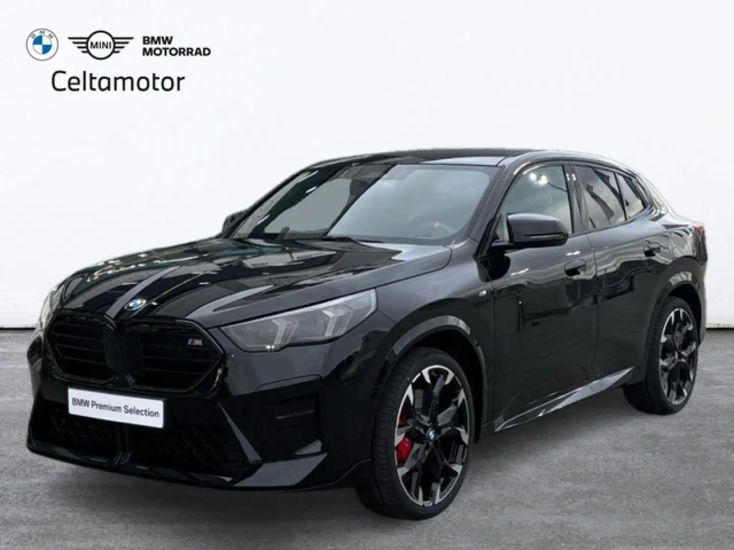 BMW X2 M35i xDrive Negro - 1