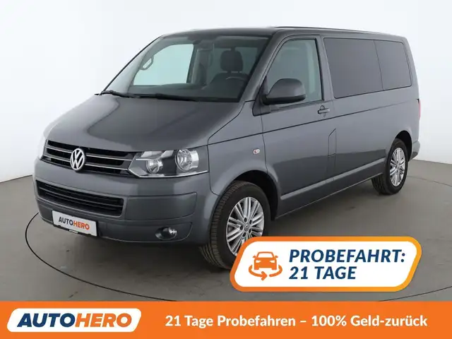 Volkswagen T5 Multivan 2.0 TDI Comfortline Aut.*NAVI*PDC*SHZ*KLIMA*TEMPO*