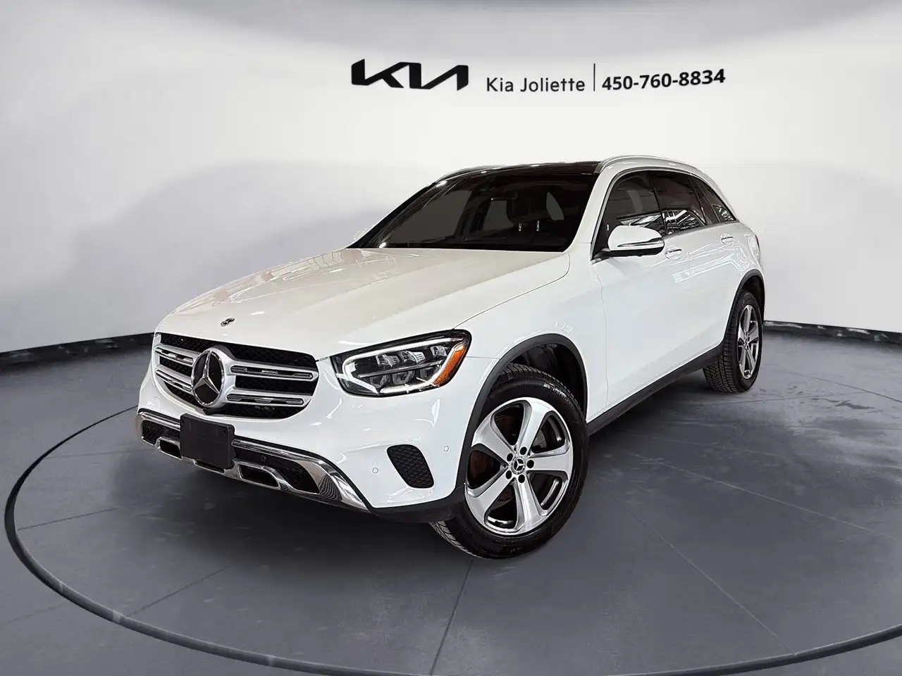 2022 Mercedes-Benz GLC