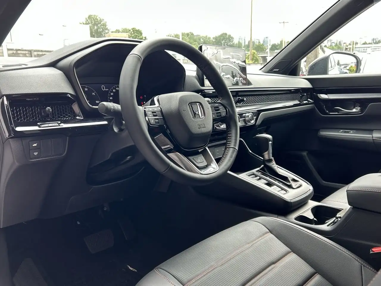 Honda CR-V снимка Honda CR-V