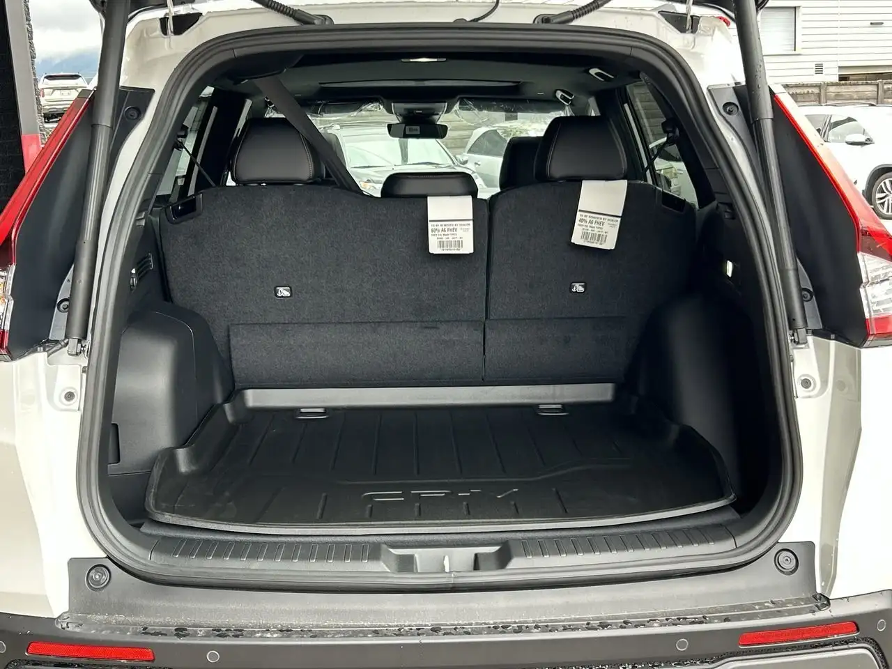 Honda CR-V снимка Honda CR-V